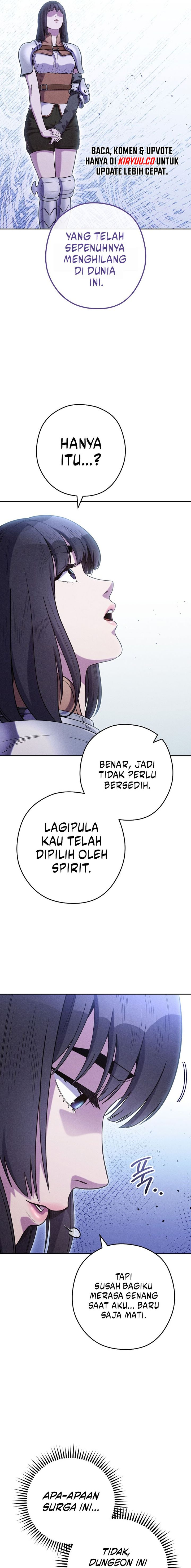 Dungeon Reset Chapter 212 Gambar 17